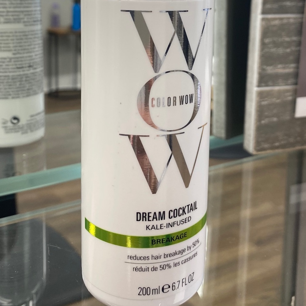 Color Wow Kale Cocktail